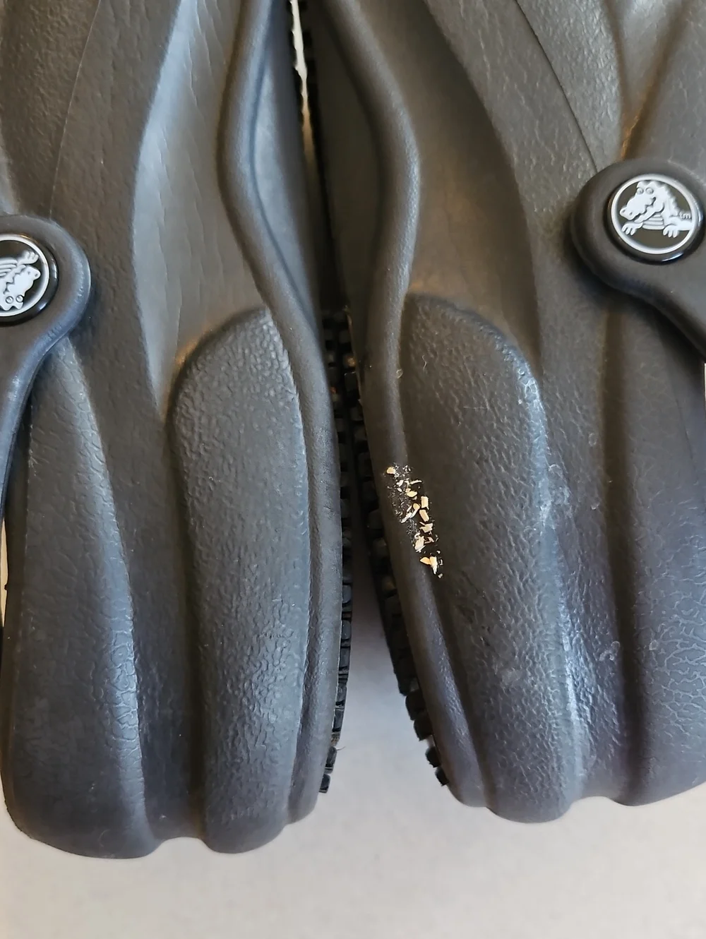 Crocs Mens Black